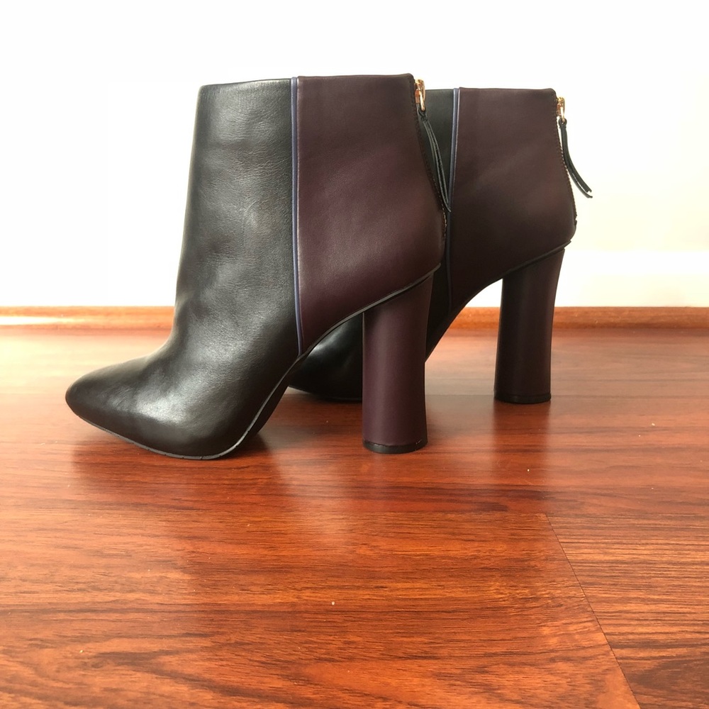 CAbi bisset booties